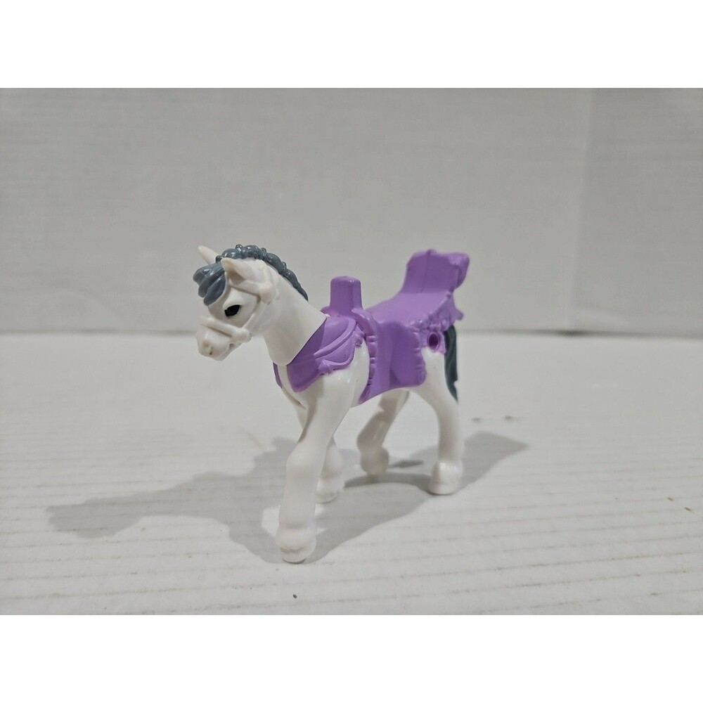 Fisher-Price Imaginext Precious Places Horse for Swan Palace Princess Carriage